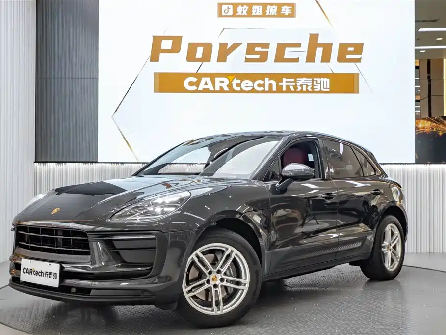 Macan 2024 Macan 2.0T купить на сайте DeffCars