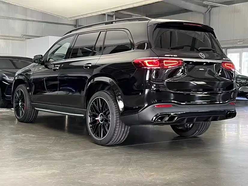 Mercedes-Benz GLS AMG 2024 AMG GLS 63 4MATIC+ купить на сайте DeffCars