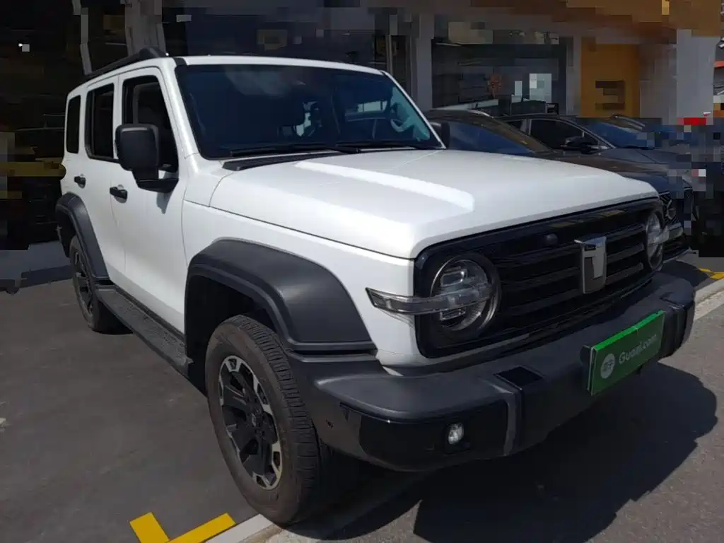 Tank 300 New Energy 2025 Hi4-T 37.1kWh купить на сайте DeffCars