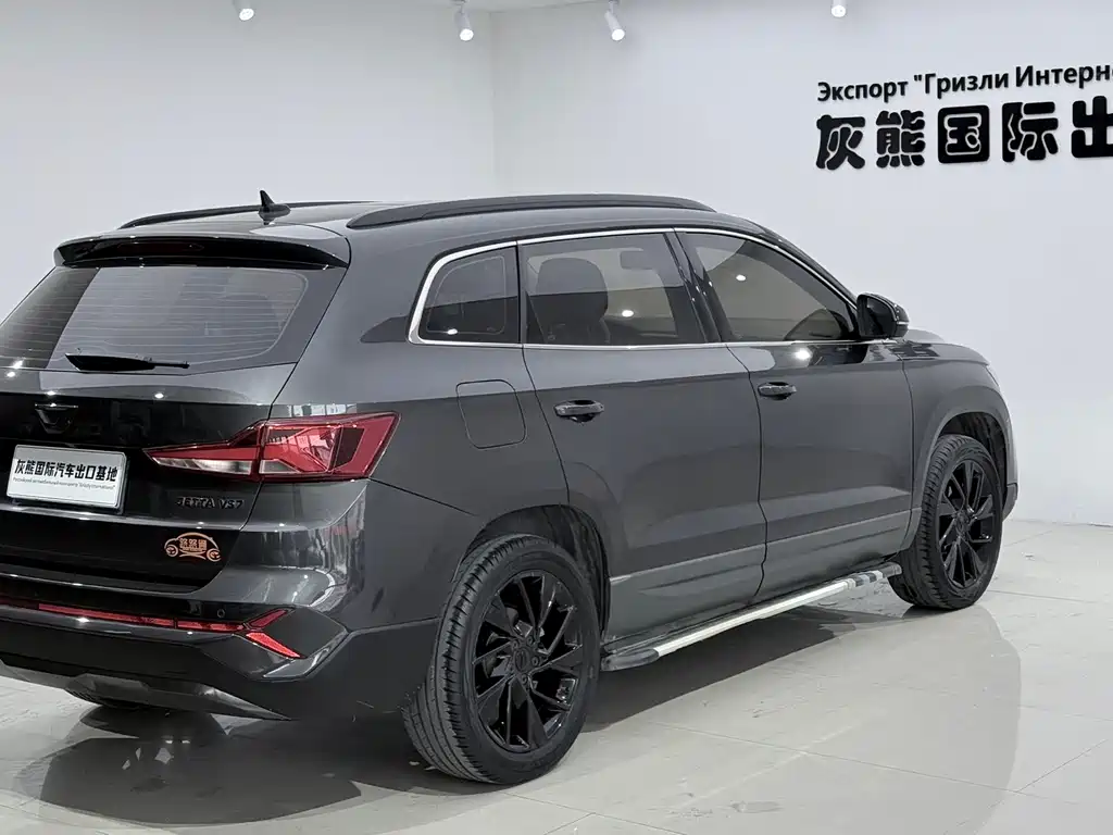 Jetta VS7 2023 280TSI Automatic High Gloss Delight Edition купить на сайте DeffCars