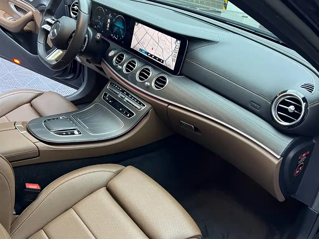 Mercedes-Benz E-Class 2022 Model Three E 300 L Sports Luxury Model купить на сайте DeffCars