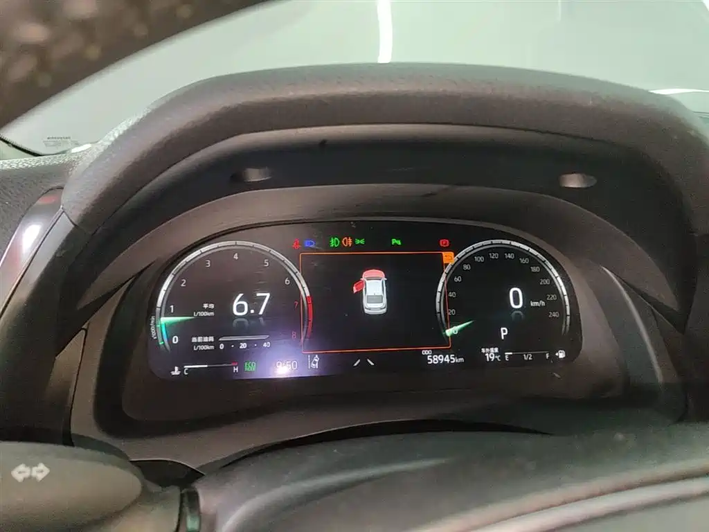 Camry 2021 2.5G Deluxe Edition купить на сайте DeffCars