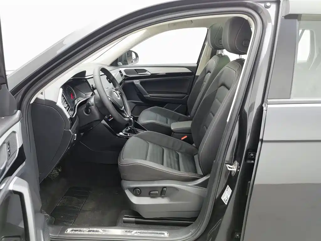 Tanyue 2020 330TSI two-wheel drive luxury intelligent version купить на сайте DeffCars