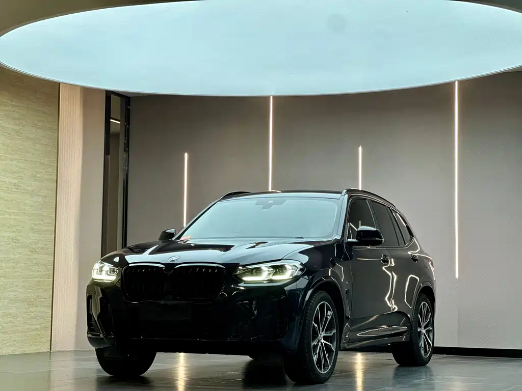BMW X3 2022 Facelift xDrive30i Leading M Night Package купить на сайте DeffCars