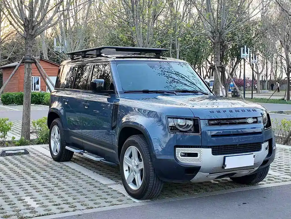 Land Rover Defender 2021 110 P400 SE купить на сайте DeffCars