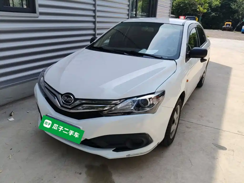 BYD F3 2020 1.5L Manual Value Edition купить на сайте DeffCars