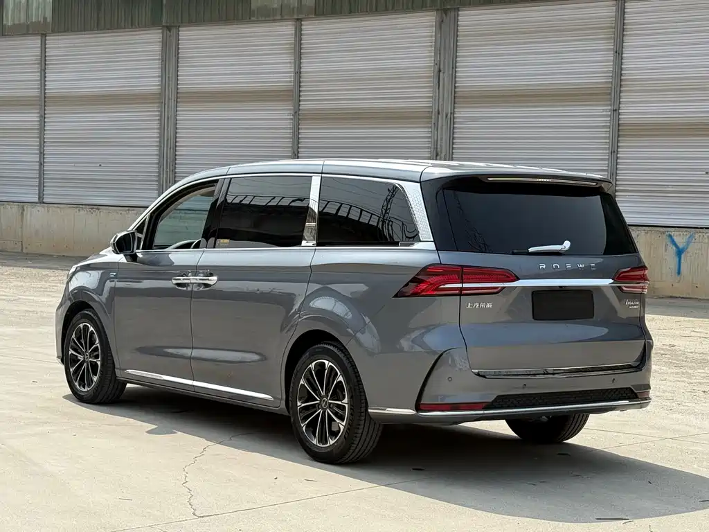 Roewe iMAX8 2022 400TGI Gathering Edition купить на сайте DeffCars