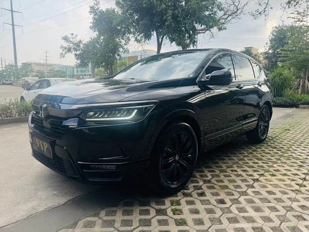 Haoying 2021 240TURBO CVT two-wheel drive magic night version купить на сайте DeffCars