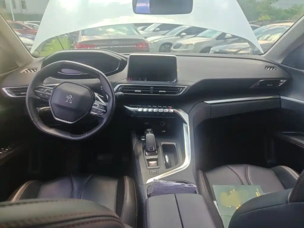 Peugeot 4008 2019 350THP First Edition купить на сайте DeffCars