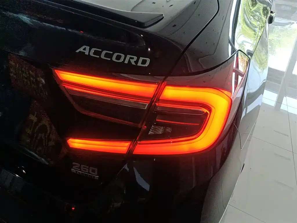 Accord 2022 260TURBO Magic Night Premium Edition купить на сайте DeffCars