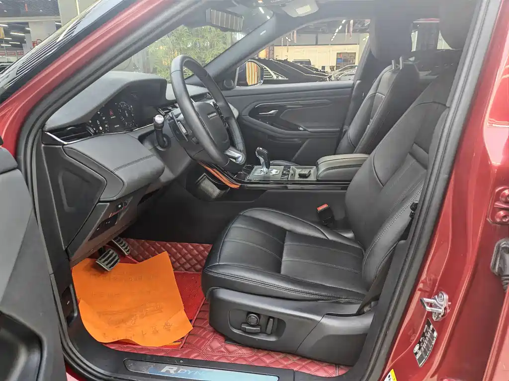 Range Rover Evoque 2020 249PS R-DYNAMIC SE Sports Technology Edition купить на сайте DeffCars