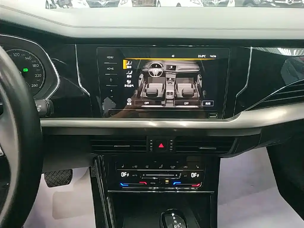 Passat 2020 facelift 280TSI Elite Edition National VI купить на сайте DeffCars