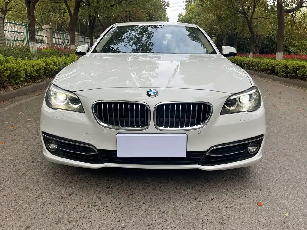 BMW 5 Series 2014 525Li Luxury Design Package купить на сайте DeffCars