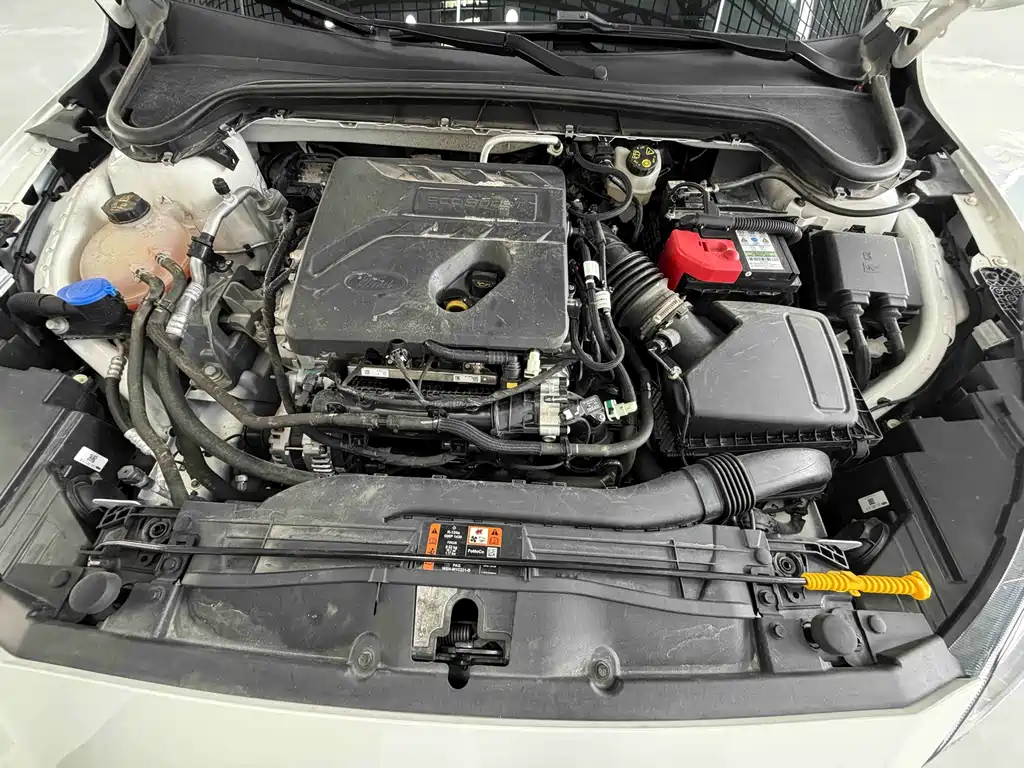 Focus 2021 Sedan EcoBoost 180 Automatic NeochaEDGE купить на сайте DeffCars