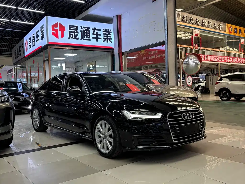 Audi A6L 2018 30th Anniversary Model TFSI Enterprising купить на сайте DeffCars