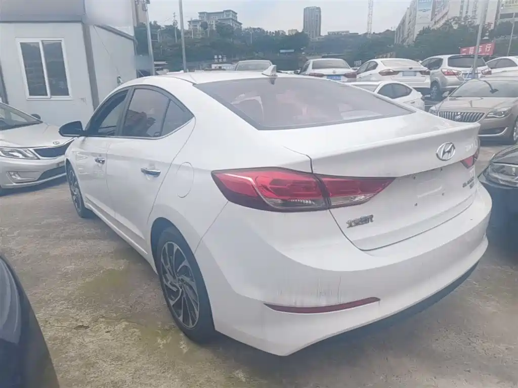 Lingdong 2019 1.5L CVT Zhixuan Elite Type купить на сайте DeffCars