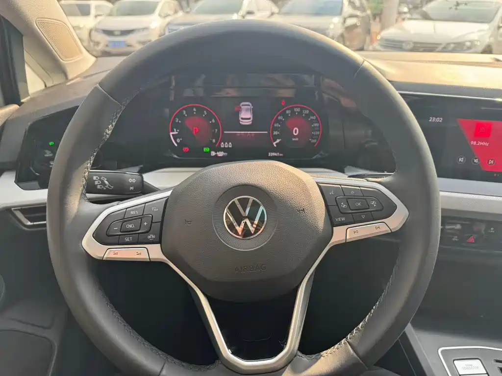 Golf 2021 280TSI DSG Pro купить на сайте DeffCars