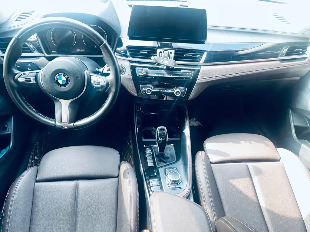 BMW X2 2022 sDrive25i M Sports Package купить на сайте DeffCars