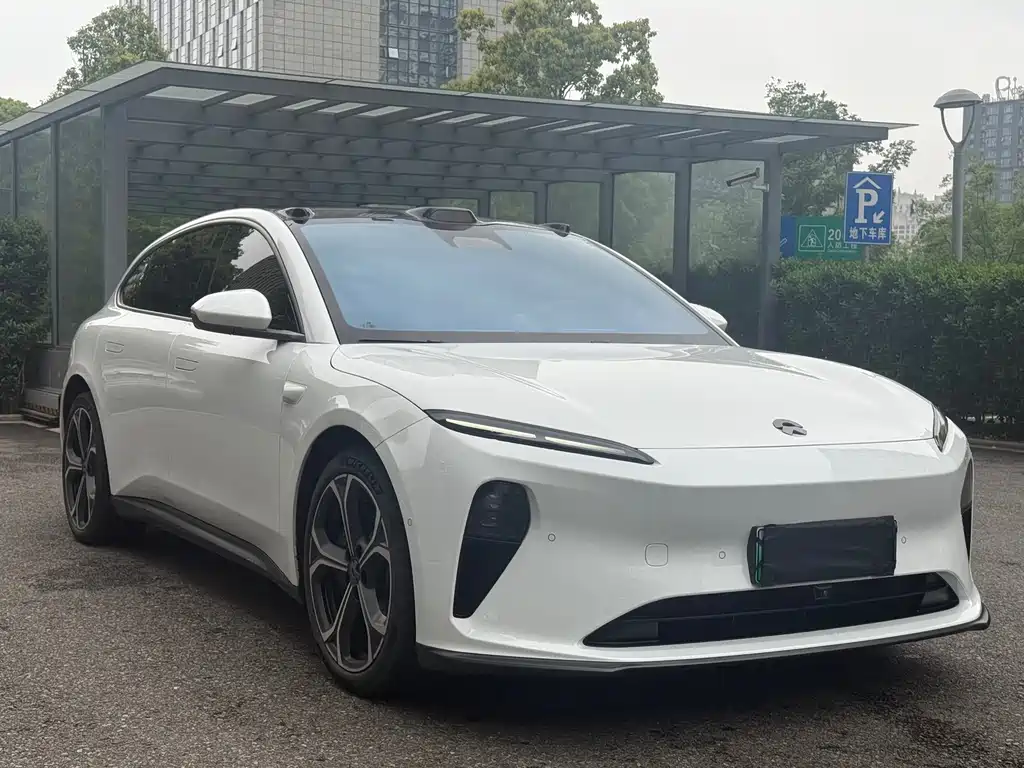 NIO ET5T 2023 75kWh Touring купить на сайте DeffCars