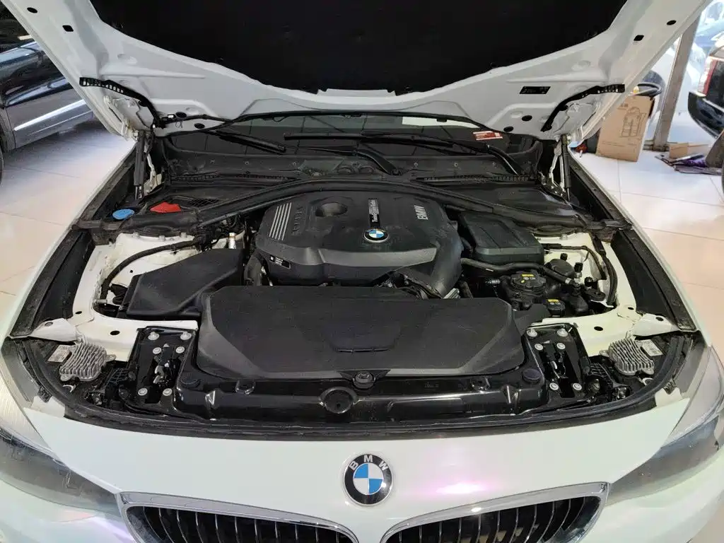 BMW 3 Series GT 2019 320i Fashion Model купить на сайте DeffCars