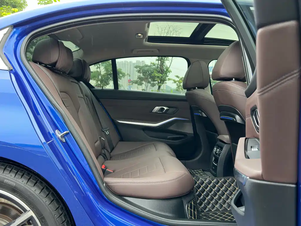 BMW 3 Series 2020 facelift 325Li M Sports Package купить на сайте DeffCars