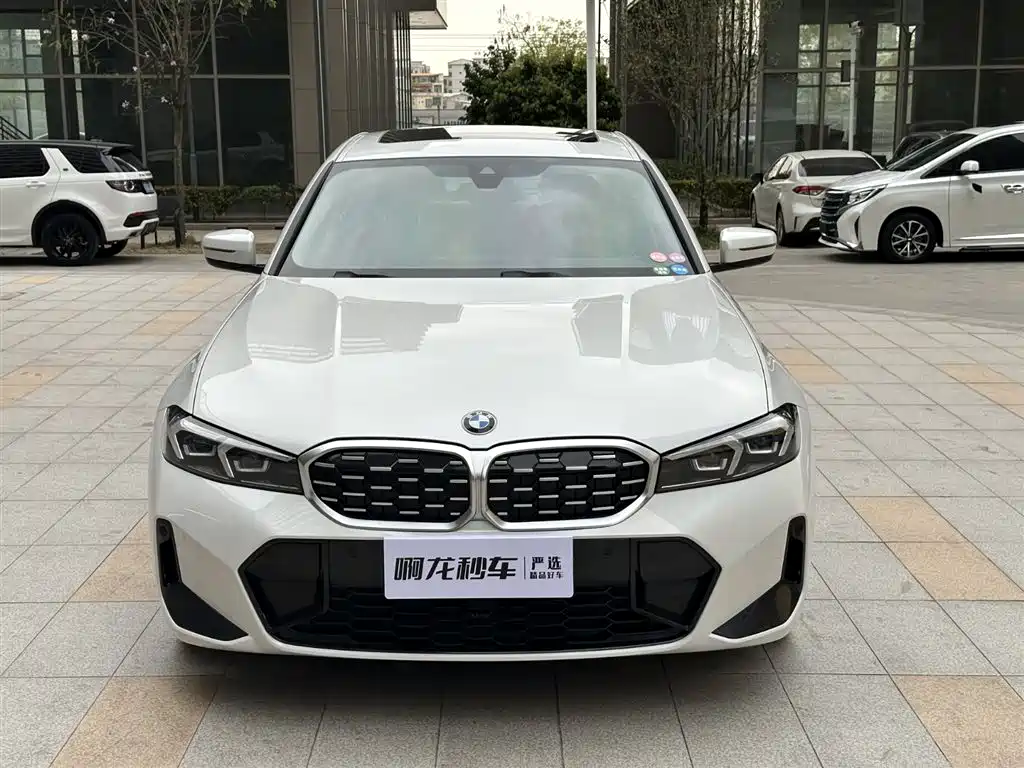 BMW 3 Series 2024 325Li M Sports Package купить на сайте DeffCars