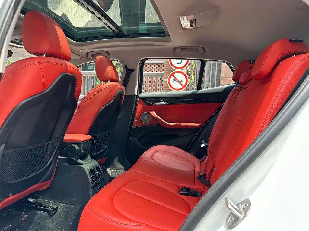BMW X2 2021 facelift sDrive25i M sports package купить на сайте DeffCars