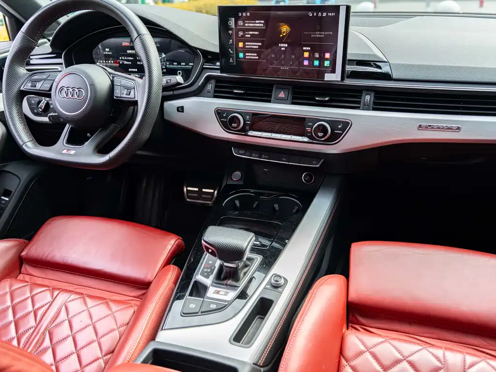 Audi S4 2020 S4 3.0TFSI купить на сайте DeffCars