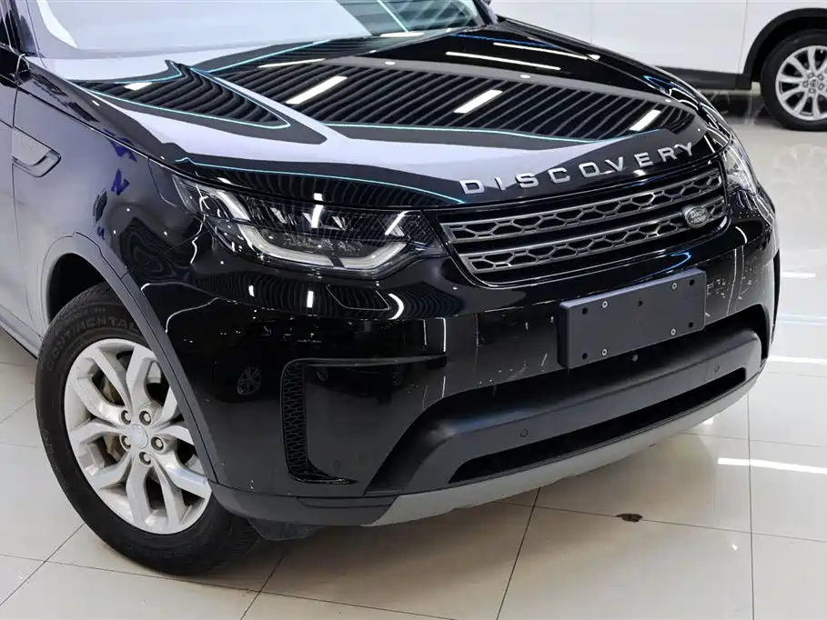 Discover 2018 3.0 SC V6 SE купить на сайте DeffCars