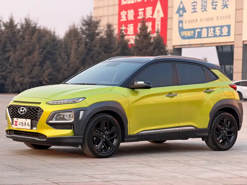 ENCINO 2018 1.6T dual-clutch running version, national V купить на сайте DeffCars