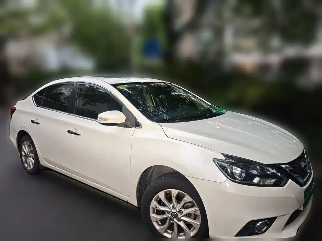 Sylphy 2019 1.6XV CVT Intelligent Premium Edition National V купить на сайте DeffCars