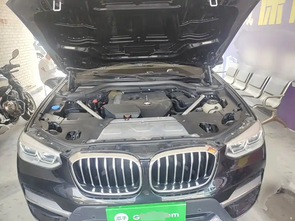 BMW X3 2020 xDrive25i Luxury Package купить на сайте DeffCars