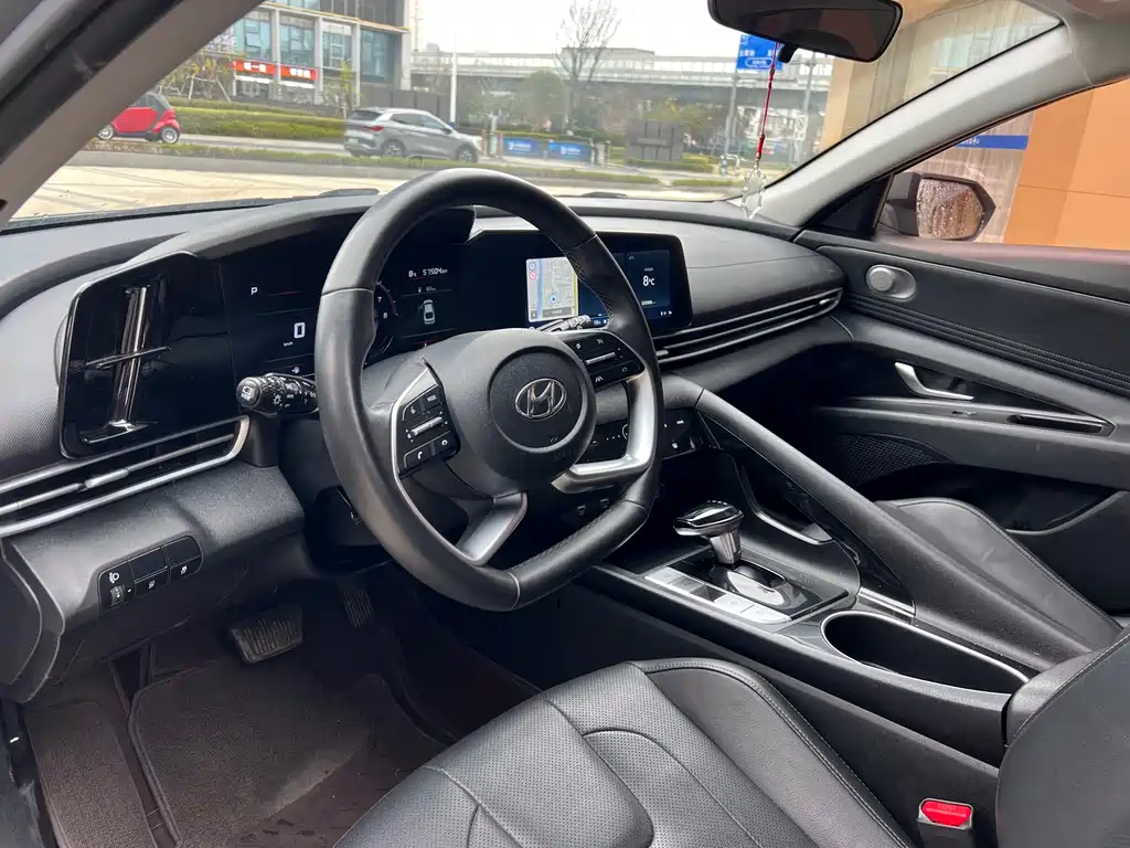 Elantra 2022 1.5L CVT GLX Elite Edition купить на сайте DeffCars