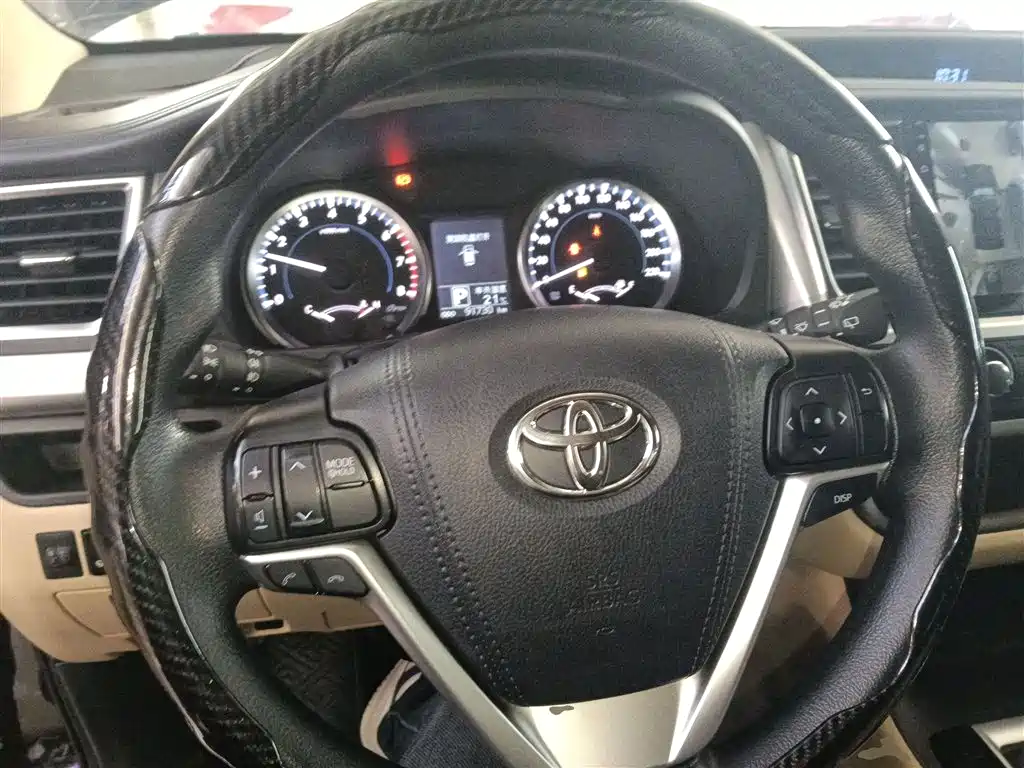 Highlander 2018 2.0T two-wheel drive elite version, 5 seats, National VI купить на сайте DeffCars
