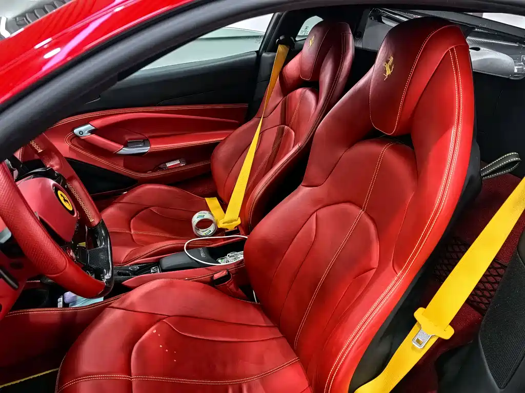 Ferrari F8 2019 Tributo 3.9T V8 купить на сайте DeffCars