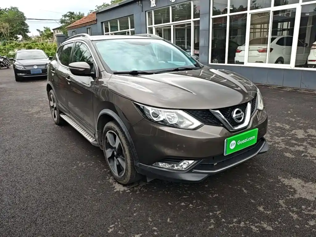 Qashqai 2017 2.0L CVT Smart Edition (National V Emission Standard) купить на сайте DeffCars