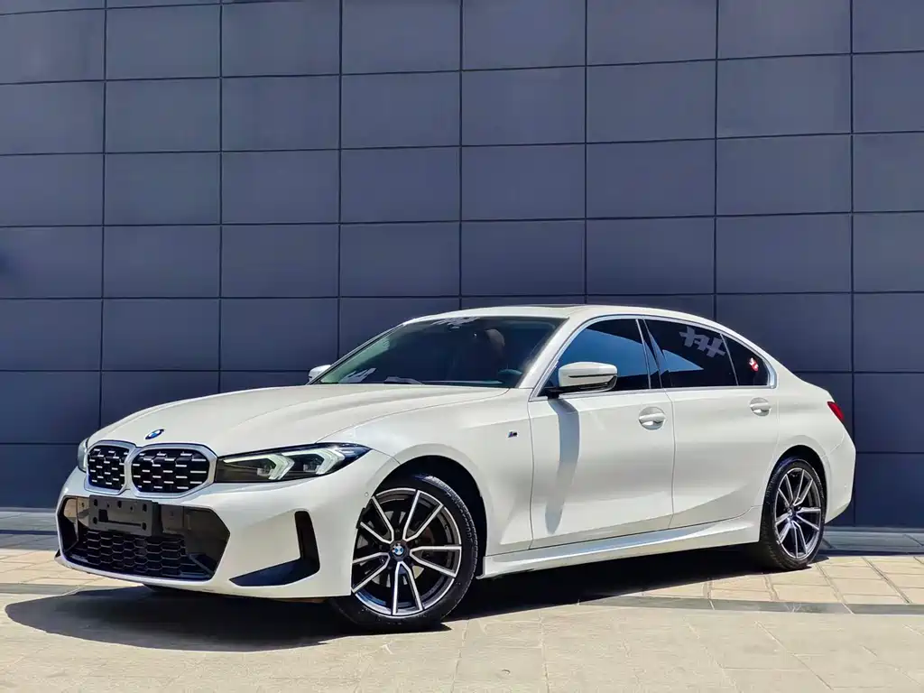 BMW 3 Series 2023 325Li M Sports Package купить на сайте DeffCars