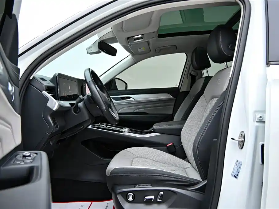 Lanxun 2023 380TSI four-wheel drive R-Line cruise version купить на сайте DeffCars