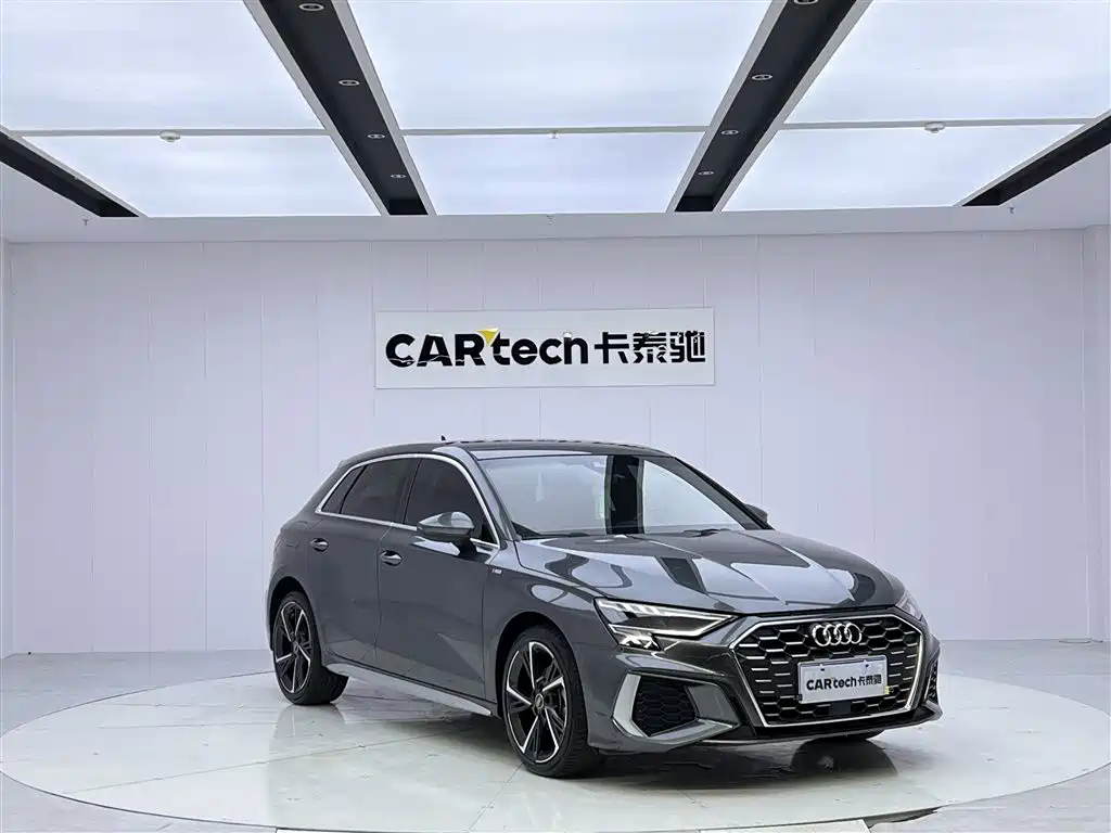 Audi A3 2024 Sportback 35 TFSI stylish and sporty купить на сайте DeffCars