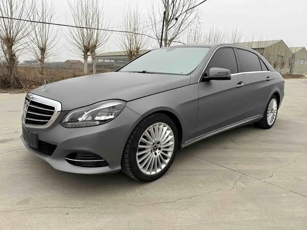 Mercedes-Benz E-Class 2015 E 200 L купить на сайте DeffCars