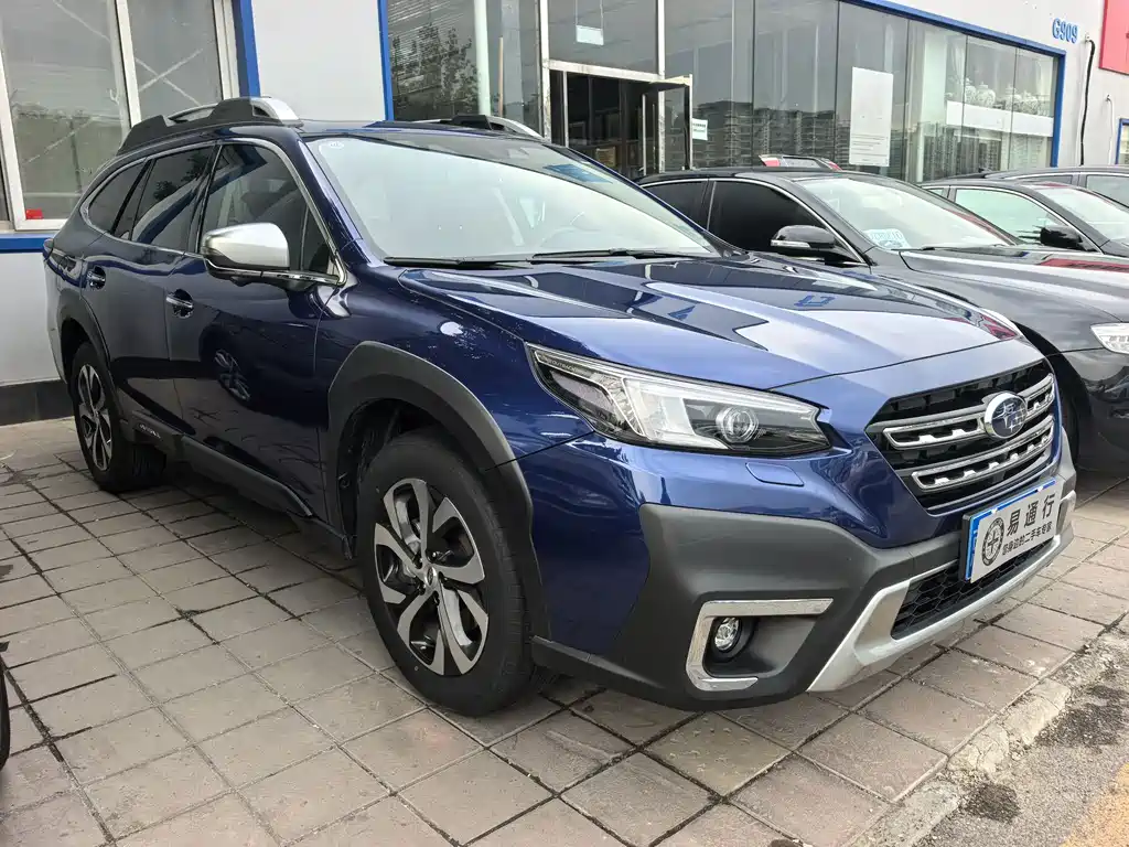 Outback 2022 2.5i flagship version EyeSight купить на сайте DeffCars