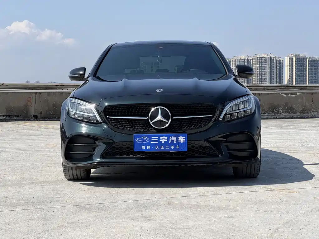 Mercedes-Benz C-Class 2021 C 260 Star Collection Edition купить на сайте DeffCars