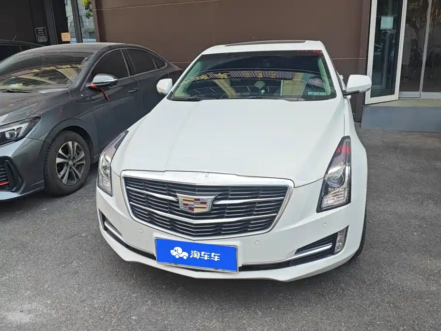 Cadillac ATS-L 2017 28T Technology купить на сайте DeffCars