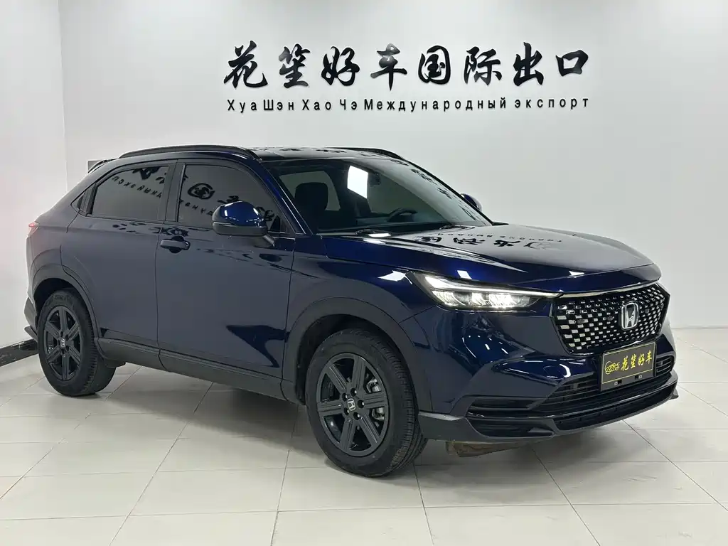 Honda XR-V 2023 1.5L CVT thermal version купить на сайте DeffCars