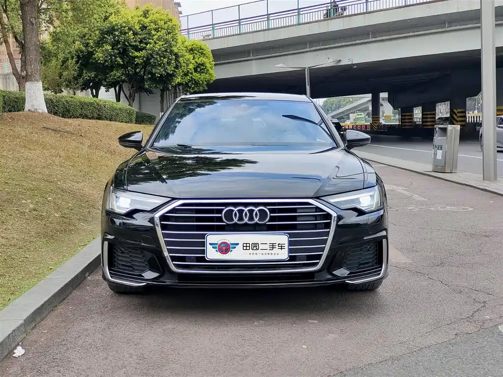 Audi A6L 2022 45 TFSI Premium Dynamic Model купить на сайте DeffCars