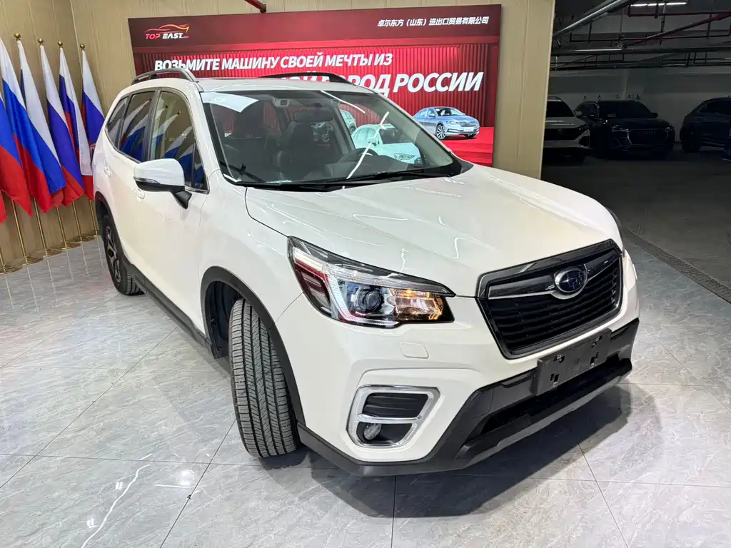 Forester 2022 2.0i AWD Deluxe Edition EyeSight купить на сайте DeffCars