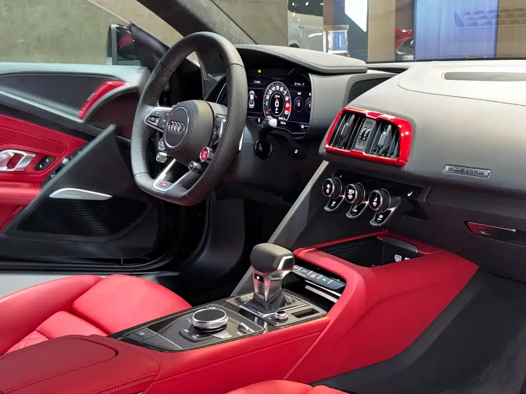 Audi R8 2022 V10 Coupe performance купить на сайте DeffCars