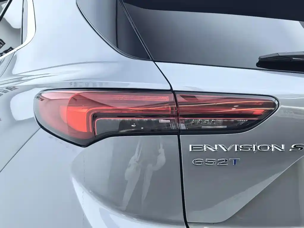 Envision S 2022 Envision S 652T two-wheel drive luxury model купить на сайте DeffCars