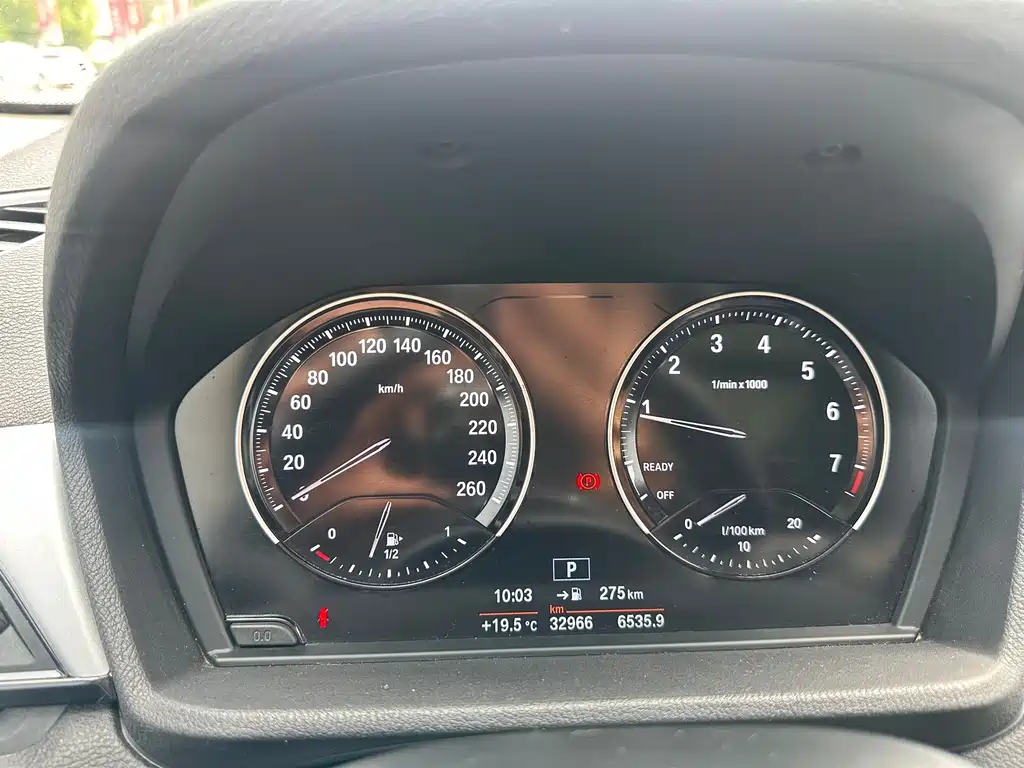 BMW X1 2019 sDrive20Li Leading Model купить на сайте DeffCars