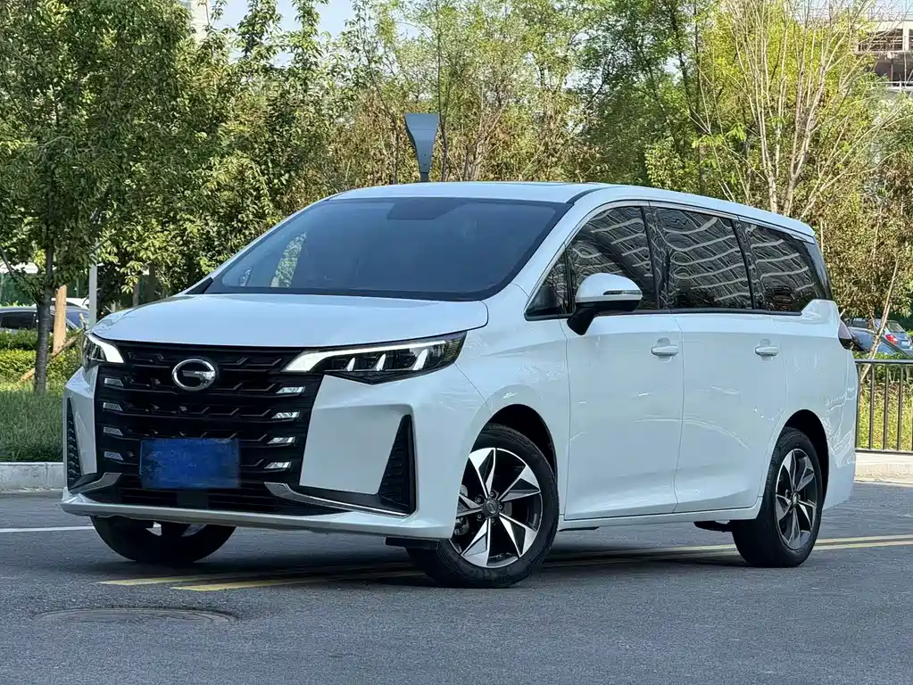 Trumpchi M6 2023 PRO 270T DCT Deluxe Edition купить на сайте DeffCars